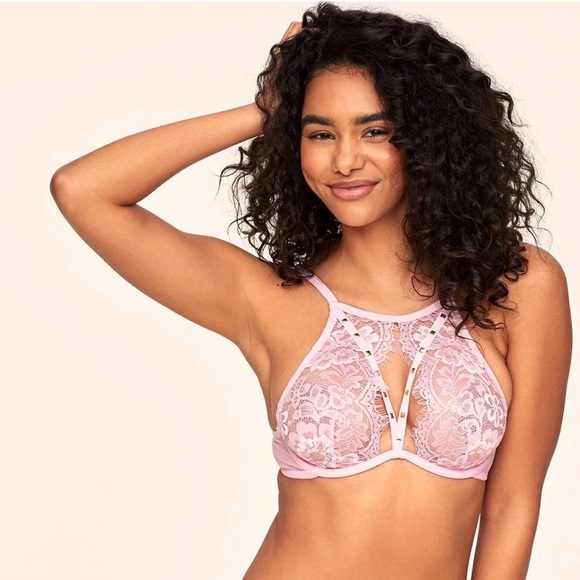 Adore Me Emmeline Unlined Plunge Bra - Picture 3 of 16